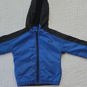 Under Armour Lined Windbreaker